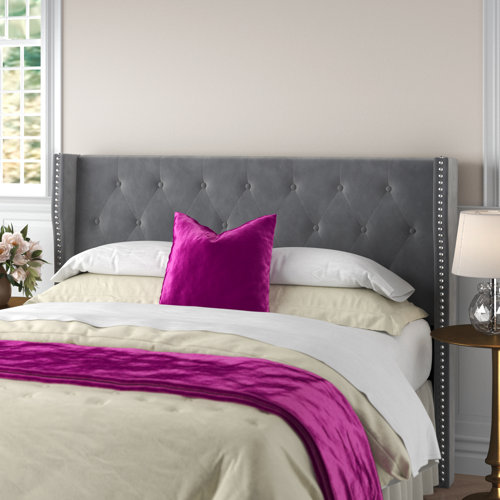 Wayfair Wingback Headboards You'll Love in 2023